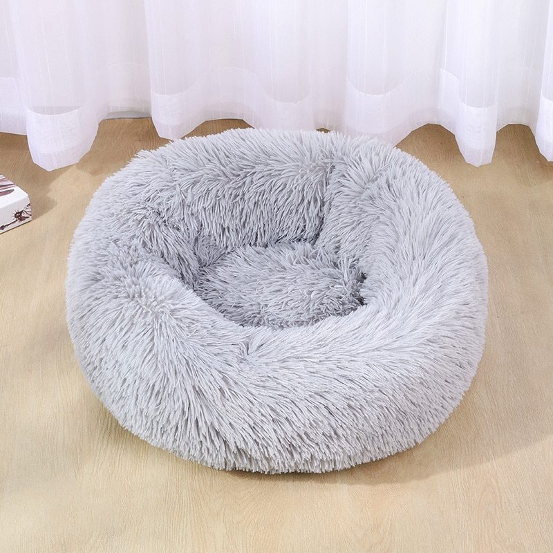 Super Soft Washable Long Plush Bed