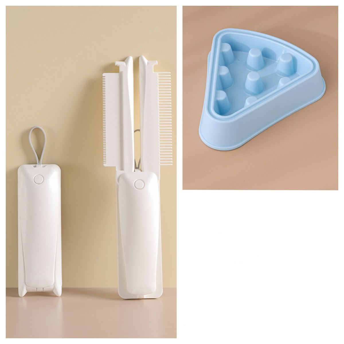 Pet Hair Remover Brush